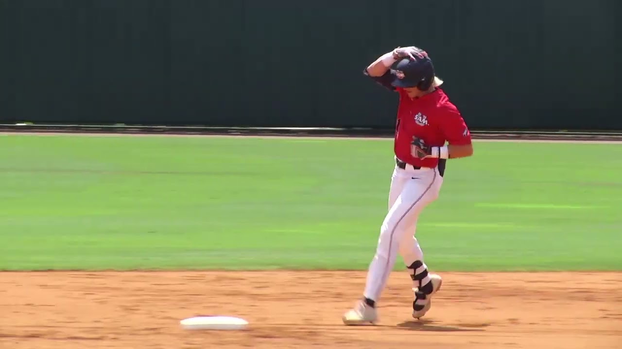 BSB: Mercer vs Samford, Game 2 Highlights