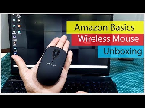 Video: Cum îmi conectez mouse-ul de bază Amazon?