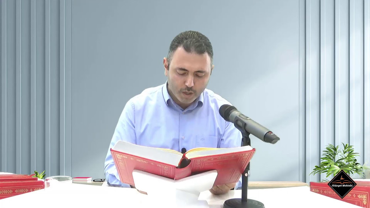 Tefekkür Gafleti İzale Eder - Risale-i Nur Sohbetleri - 20.10.2022