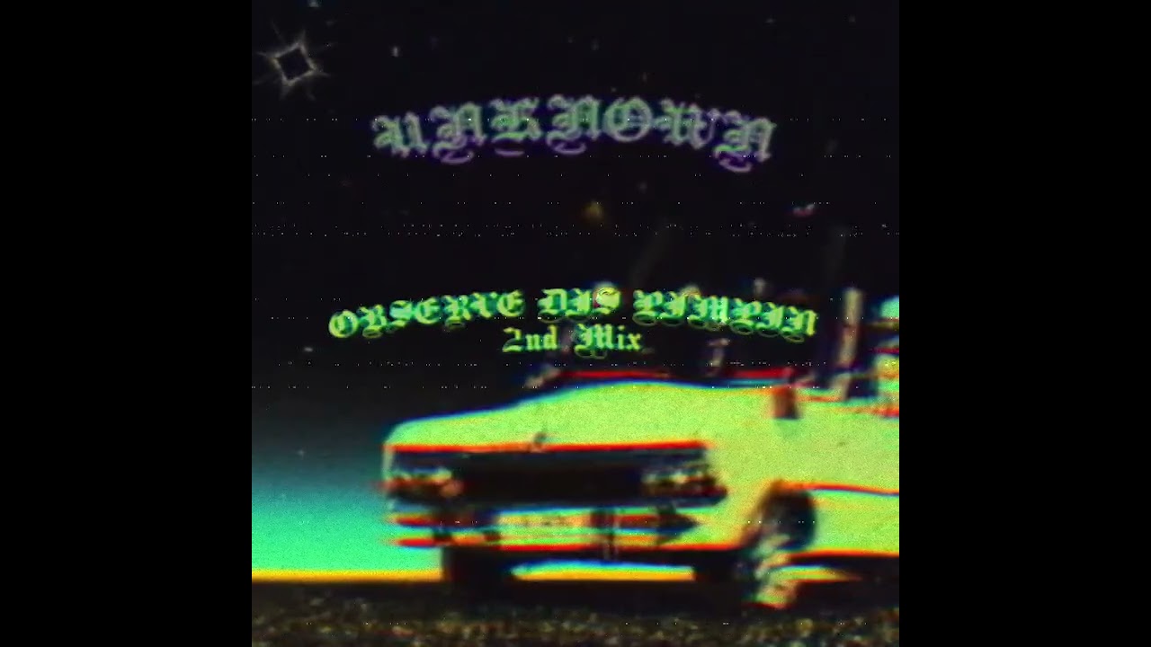 Unknown Artist - Observe Dis Pimpin (2nd Mix) (Official Audio)