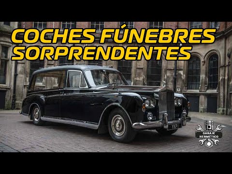 Video: El coche fúnebre es un vehículo. Historia del coche fúnebre