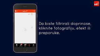 Weffect - Istražite Doprinose Svojih Kolega Filter Hr, Bn