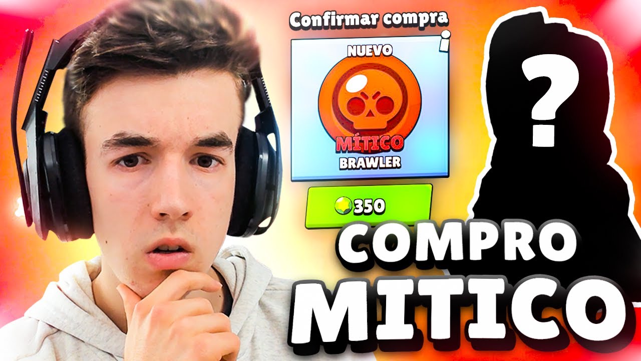 tienda mitico brawl stars