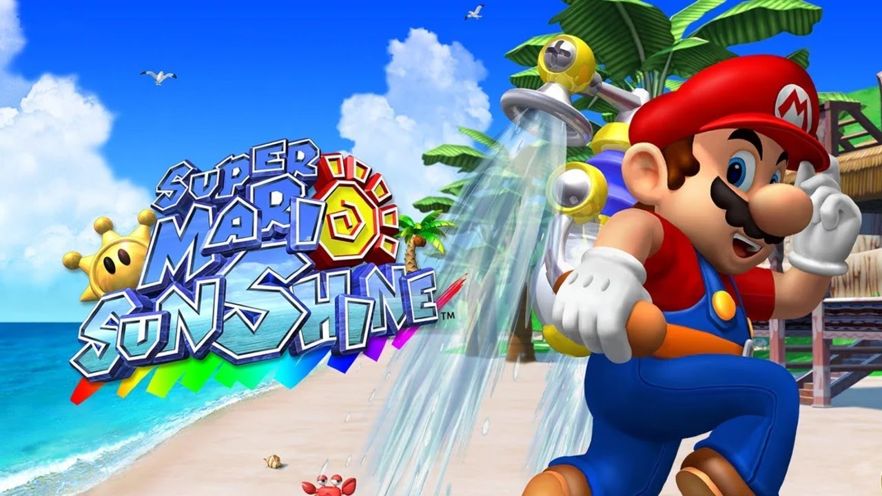 Super Mario sunshine favourite moments part 3 - YouTube