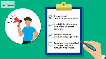 Anerkennungspartherschaft Explainer Video - ProRecognition