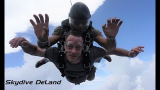 Derek, Brave Man in the Sky!!!!