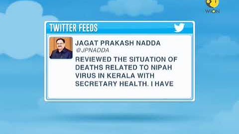 High Alert In Kerala After Rare Nipah virus claims 3 lives