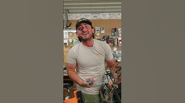 100 POUND BOW #BEEREAL #SHORTS