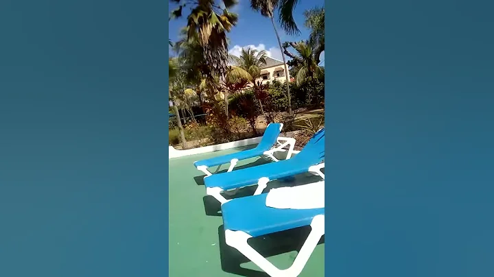 Another day another time swimming at Sunbay Hotel