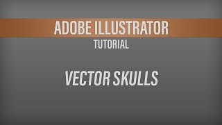 Adobe Illustrator – Vector Skulls screenshot 5