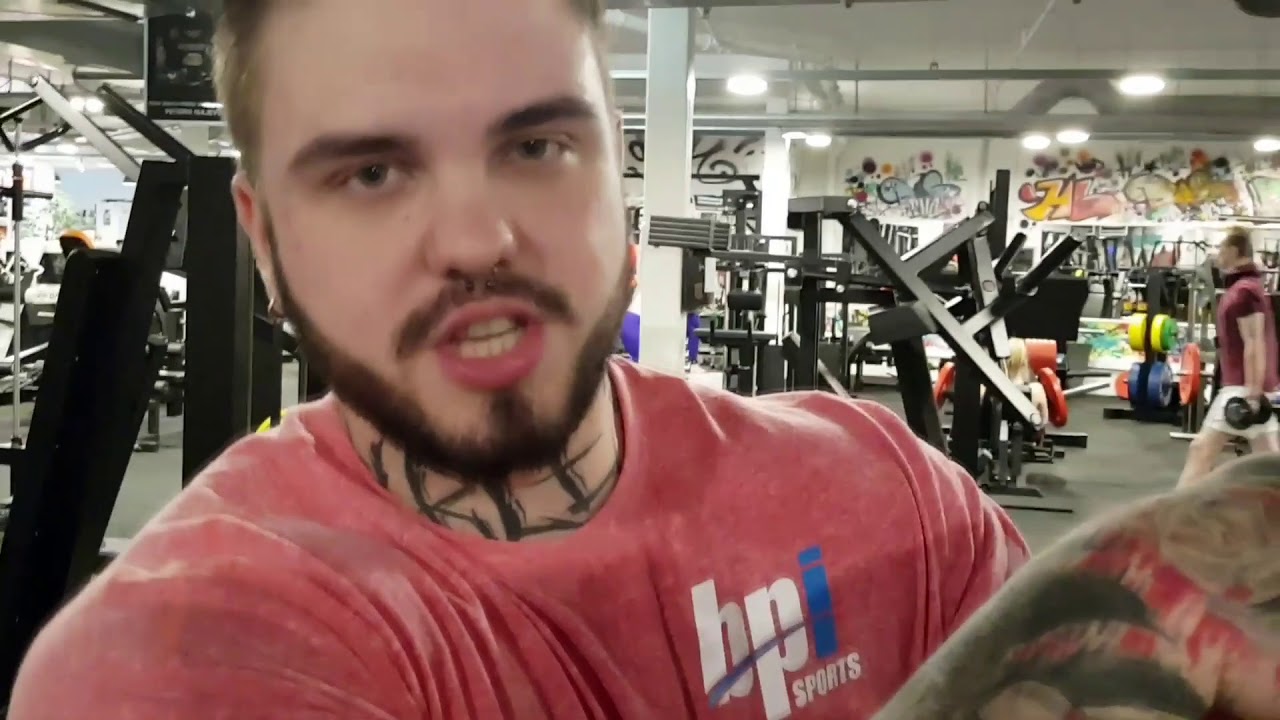 ХЛОПУШКА! Тренировка Рук. HCGYM Sikupilli.