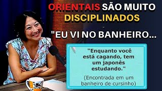 O Segredo e Disciplina dos Orientais para Estudar para Provas de Concursos Públicos.