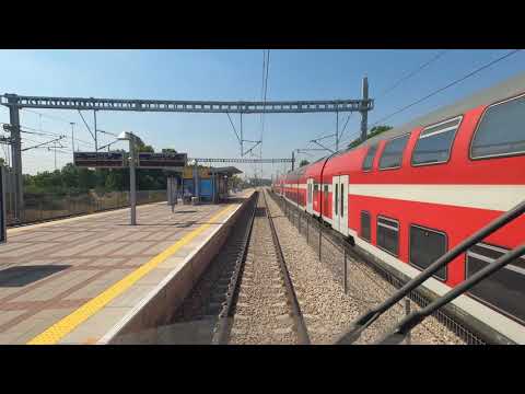 The last part of Siemens Desiro HC DD EMU for IR full review