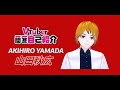 【Self\-introduction】Vtuber Q&A self\-intro w/ Akihiro Yamada \#vtuber一問一答自己紹介