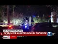 Two found dead from gunshot wounds in Waterbury home; person of interest developed