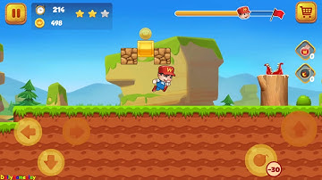 Super Bino Go 2 - New Game 2020 - Gameplay Walkthrough Part 2 (Android, iOS)
