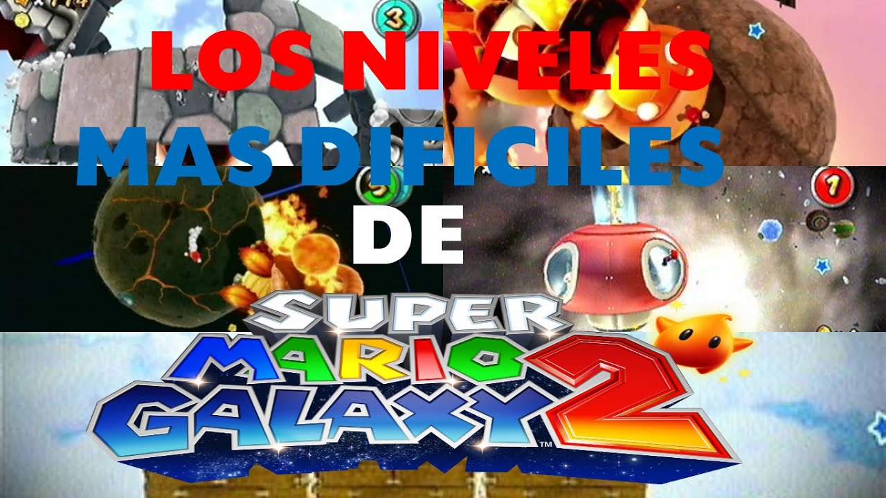 El Juego Mas Dificil De Mario