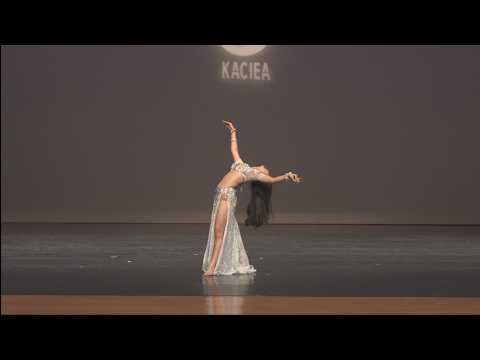 2025문교협국제무용콩쿠르/고등부.고.이유진-밸리댄스 -KACIEA International dance competition