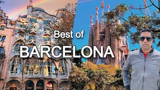 Barcelona Travel Guide - Best Things To Do in Barcelona