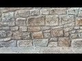 BEST MODEL MAKING TIPS: HOW TO MAKE A STONE BRICK WALL