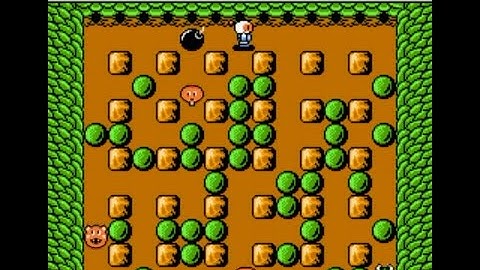 Bomberman 2 Nes Nintendo Full Playthrough No Death