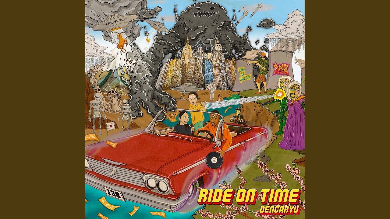 Ride On Time - YouTube