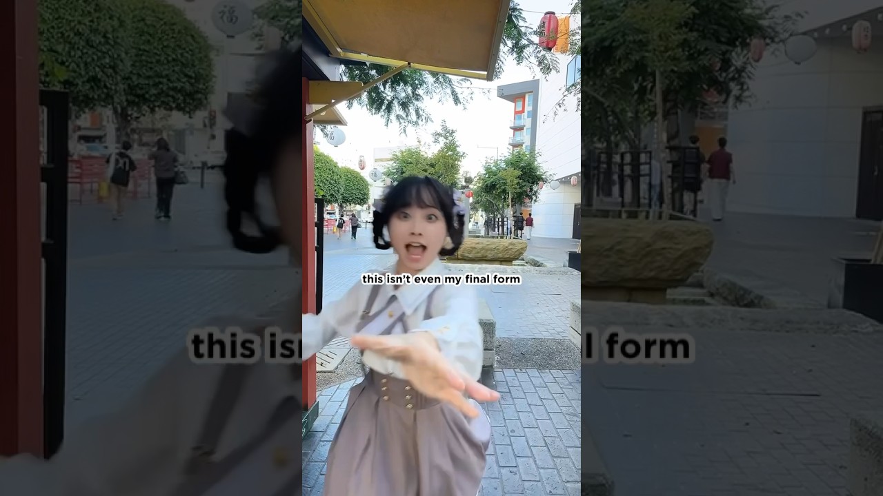 he tried his best 🥲#atarashiigakko #flyhigh