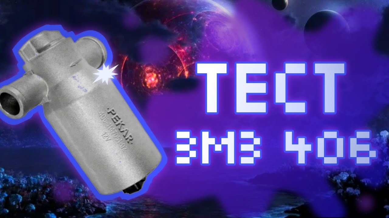 Рхх змз 406 инжектор
