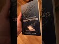 Making of Crumbly Thickets Book #1
