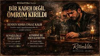 Bu Gece Adını İçtim Yüreğe İşleyen Arabesk