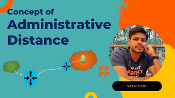Concept of Administrative Distance | OSPF-BGP-MPLS From Scratch !!! | Concept Video-1