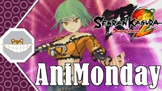 AniMonday | Senran Kagura 2: Deep Crimson