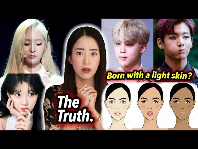 glutathione injections kpop idols secret to naturally tone up skin Why are their skin so white? , Product: @cosnori_global Whitening Dress Tone-Up Cream , ., ., . *AD #cosnori #toneupcream #cosnoritoneupcream #kbeauty Possibly controversial... how do kpop