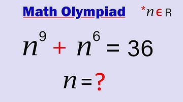 Math Olympiad | A Beautiful Exponential Problem | 90% Failed to solve !