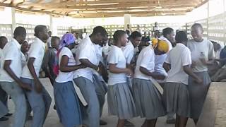 mbezi high school graduation preparations 004