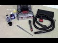 Bissell Proheat 2X Revolution Carpet Washer Unboxing & Assembly