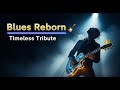 B.B. King Inspired Blues Jam | Best Soulful Tribute Guitar Session #1