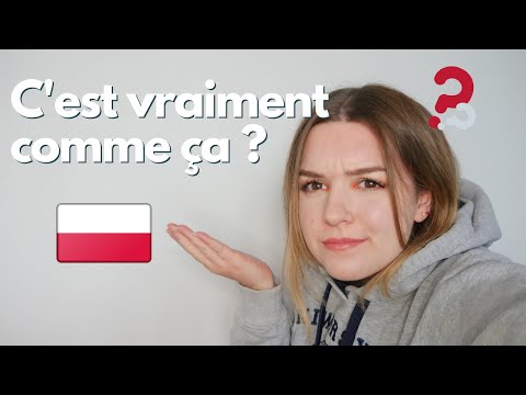 Vidéo: Quoi apporter de Pologne