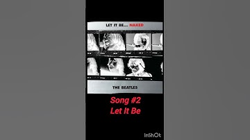 Thumbnail of Let It Be Vs. Let It Be Naked