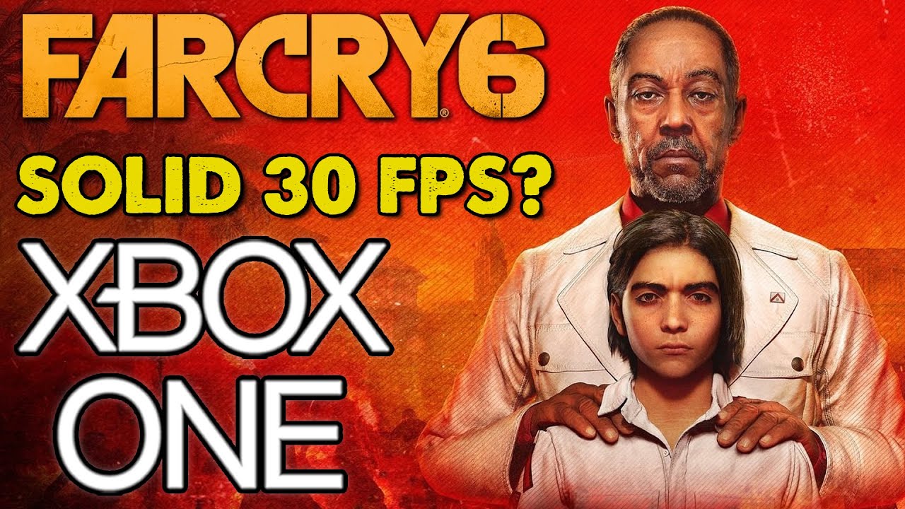 Far Cry 6 for Xbox One, PS4 & More