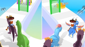 Max Level in Monster Catch Run - Gameplay Part 2