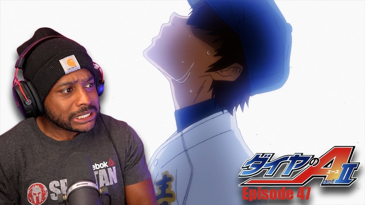 Might Be In Trouble  Ace Of The Diamond Season 3 Episode 47