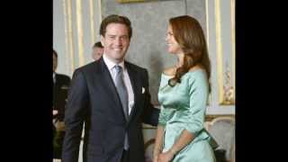 HRH Princess Madeleine of Sweden and Mr. Christopher O´Neill