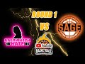 Youtube march madness  round 1 vs sagethecollector