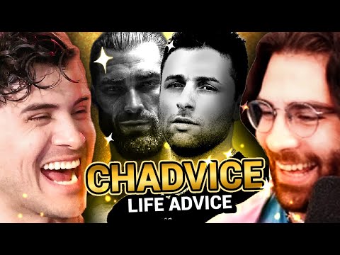 Thumbnail for HasanAbi CHADVICE with Anthony Padilla & AustinShow