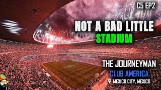New Stadium Who Dis - FM26 Journeyman - C5 EP2