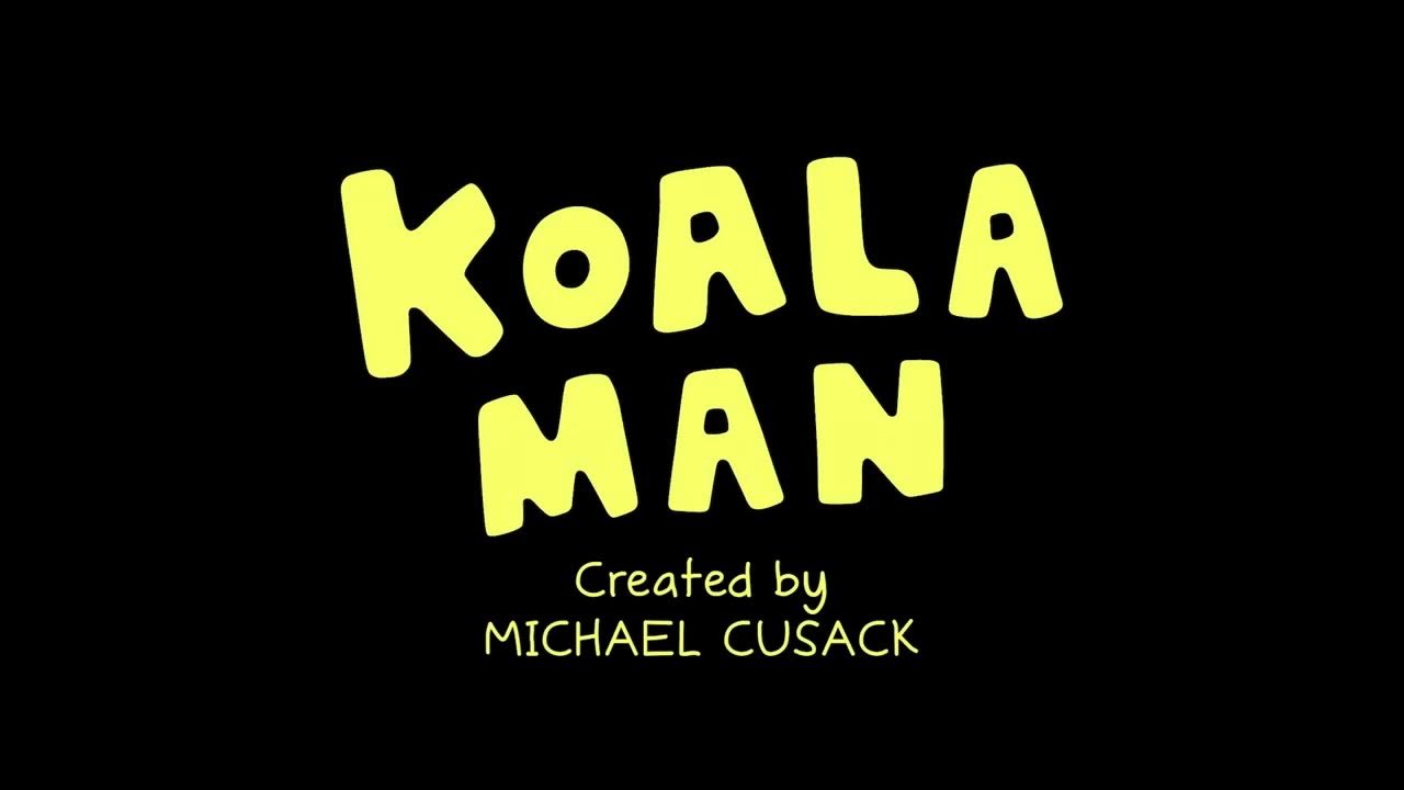 Koala Man (S01E08 Hot Christmas) 2023 Opening YouTube