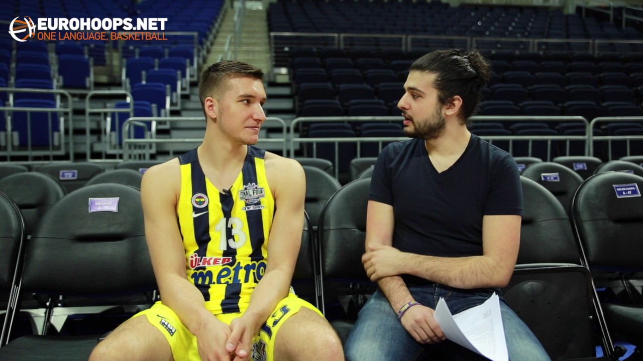 Bogdan appreciates Datome's new hairstyle - Eurohoops