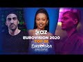 ESC 2020 - TOP 36 SO FAR (opinion) (8/3/2020)