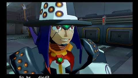 LP - Megaman X Command Mission PS2 - Part 4 - Saving Chief R